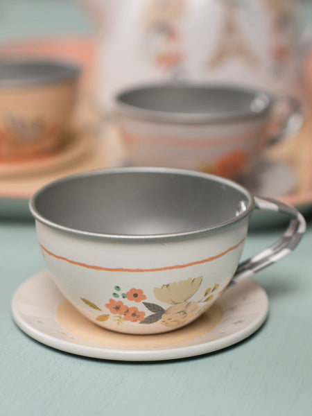 Les Parisiennes Tea Party