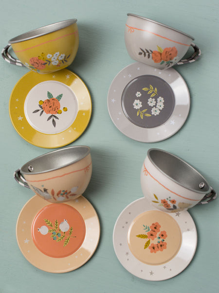 Les Parisiennes Tea Party