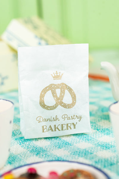 Danish Tea & Biscuit Set