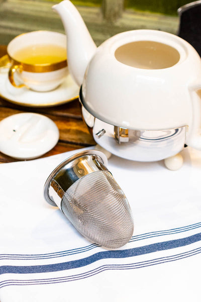 Mariage Frères Art Deco Small Insulated Teapot