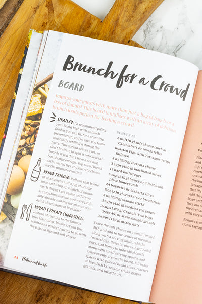 Platters & Boards Cookbook : Beautiful, Casual Spreads for Every Occasion