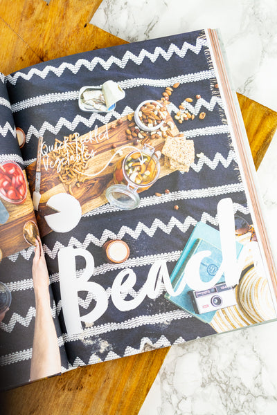 Platters & Boards Cookbook : Beautiful, Casual Spreads for Every Occasion