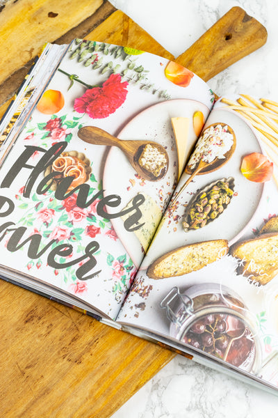 Platters & Boards Cookbook : Beautiful, Casual Spreads for Every Occasion