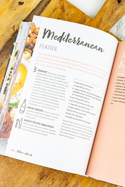 Platters & Boards Cookbook : Beautiful, Casual Spreads for Every Occasion