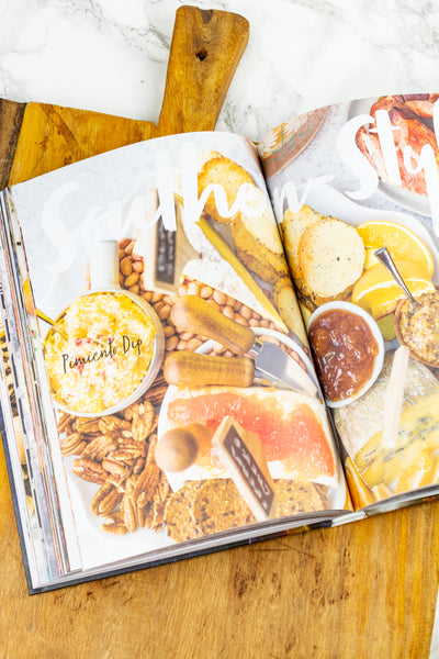 Platters & Boards Cookbook : Beautiful, Casual Spreads for Every Occasion