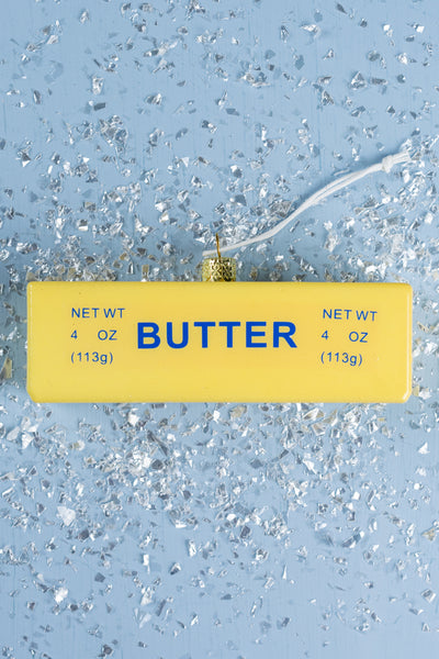 Butter Ornament