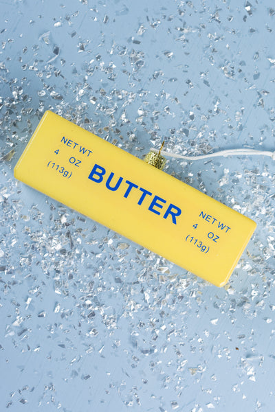 Butter Ornament