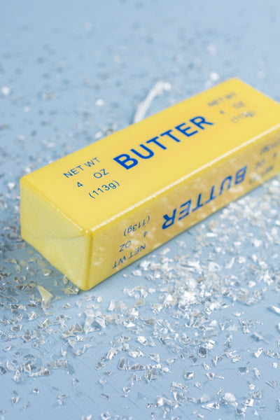 Butter Ornament