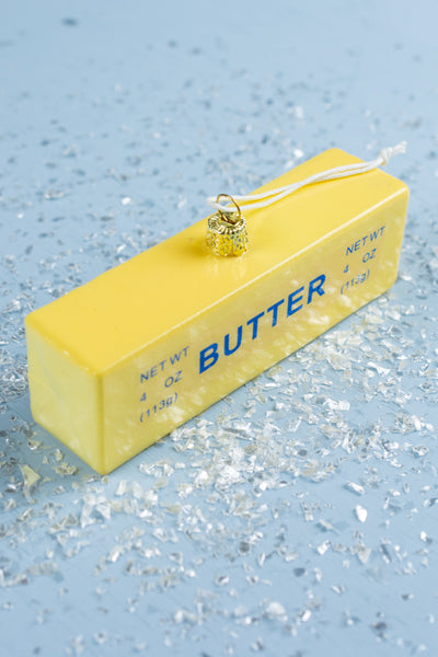 Butter Ornament