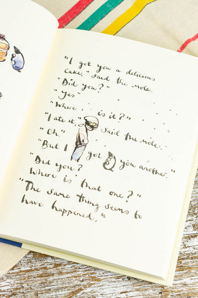 The Boy, The Mole, The Fox, & The Horse