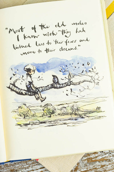 The Boy, The Mole, The Fox, & The Horse