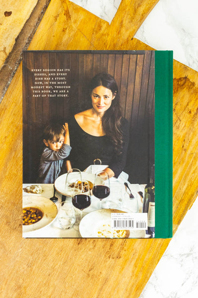 Old World Italian: Recipes and Secrets from Our Travels in Italy