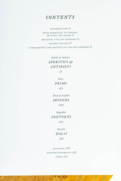 Old World Italian: Recipes and Secrets from Our Travels in Italy