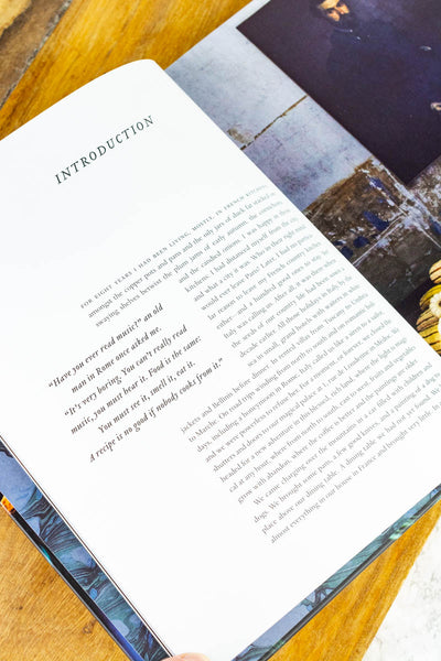 Old World Italian: Recipes and Secrets from Our Travels in Italy