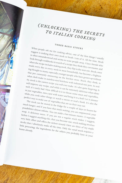 Old World Italian: Recipes and Secrets from Our Travels in Italy