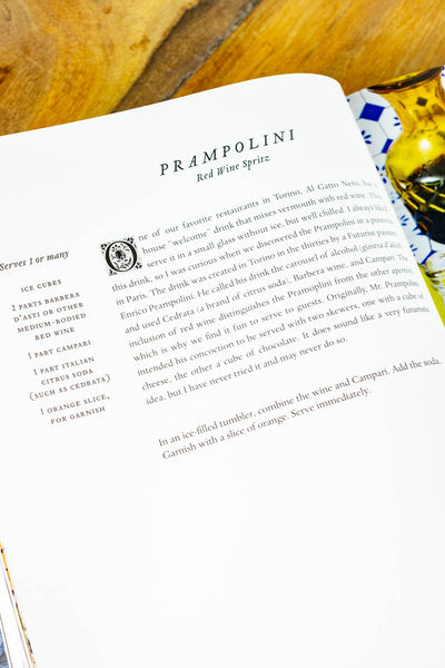 Old World Italian: Recipes and Secrets from Our Travels in Italy