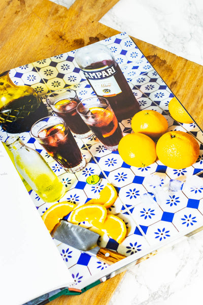 Old World Italian: Recipes and Secrets from Our Travels in Italy