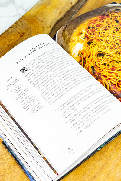 Old World Italian: Recipes and Secrets from Our Travels in Italy