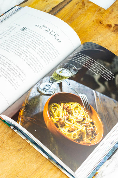 Old World Italian: Recipes and Secrets from Our Travels in Italy