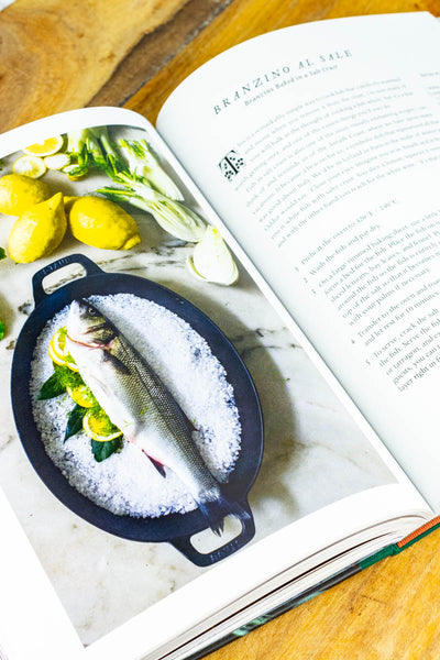 Old World Italian: Recipes and Secrets from Our Travels in Italy