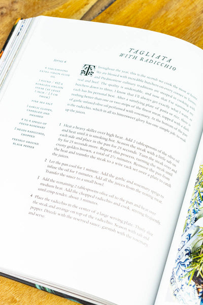 Old World Italian: Recipes and Secrets from Our Travels in Italy