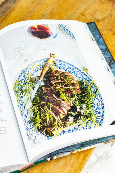 Old World Italian: Recipes and Secrets from Our Travels in Italy