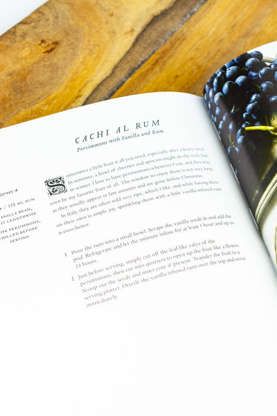 Old World Italian: Recipes and Secrets from Our Travels in Italy