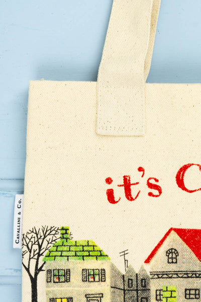 It's Christmas Tote Bag