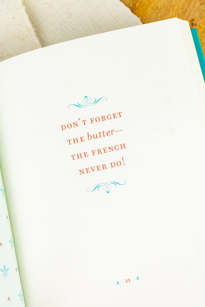 Julia Child: People Who Love to Eat Are the Best People