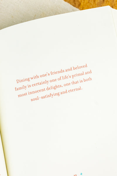 Julia Child: People Who Love to Eat Are the Best People