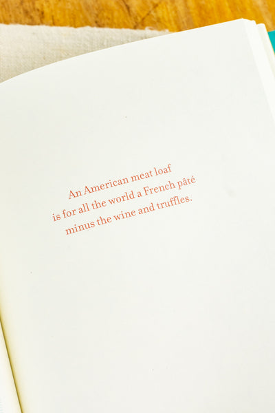 Julia Child: People Who Love to Eat Are the Best People