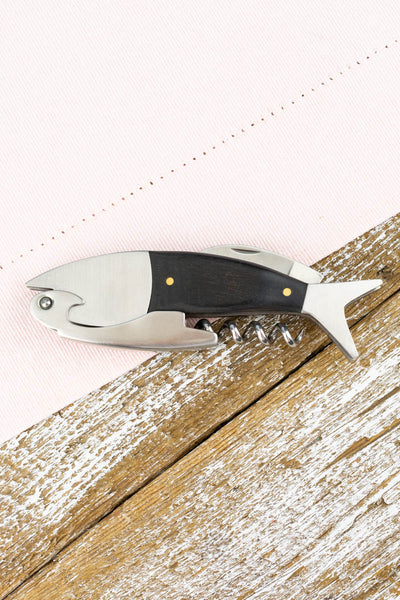 Fish Corkscrew