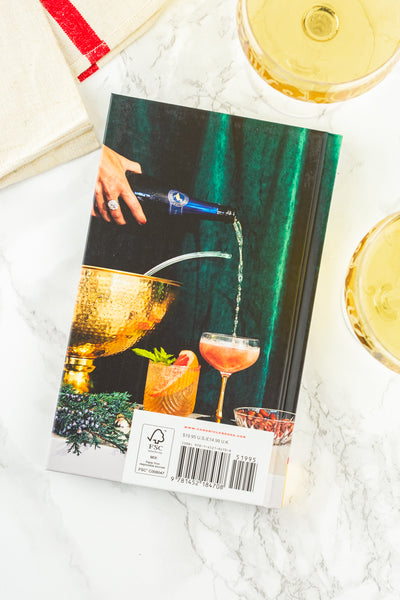 Very Merry Cocktails: 50+ Festive Drinks for the Holiday Season