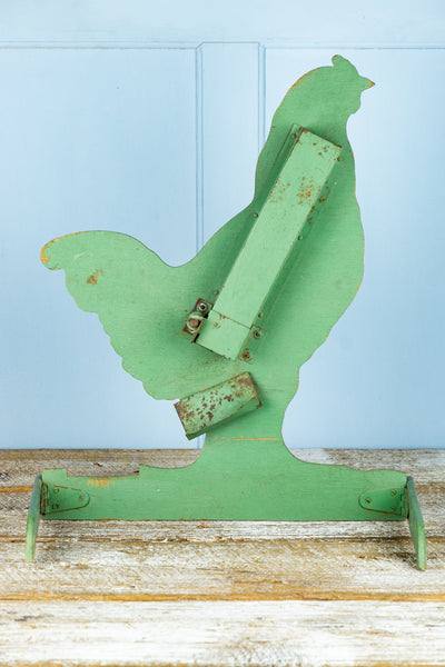 Antique French Bar Egg Dispenser
