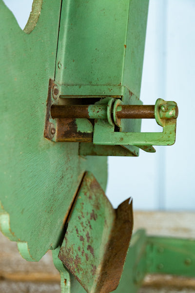 Antique French Bar Egg Dispenser
