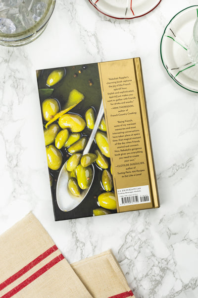 Apéritif : Cocktail Hour the French Way