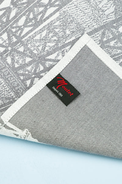 Moutet Tour Eiffel 1889 Tea Towel
