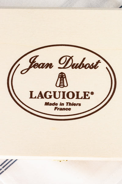 Laguiole 3-piece Stainless Steel Cheese Knife Set