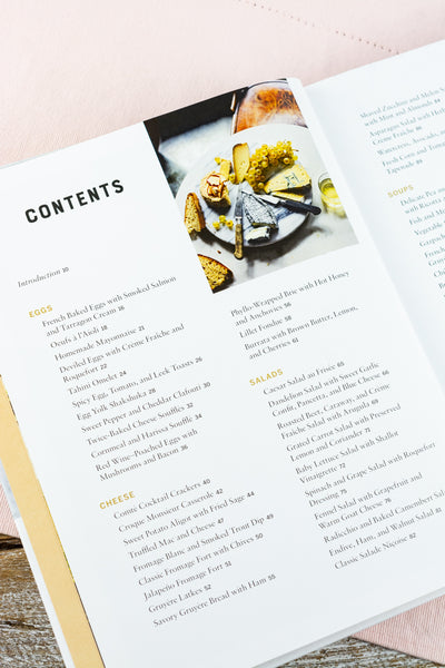 Dinner in French: My Recipes By Way Of France