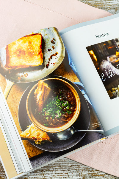 Dinner in French: My Recipes By Way Of France