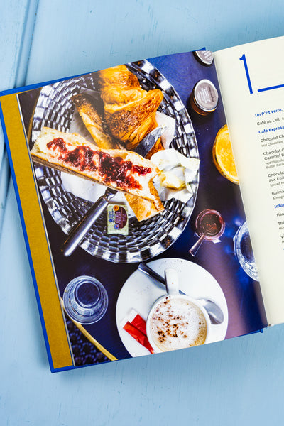 Drinking French : The Iconic Cocktails, Aperitifs, and Cafe Traditions of France