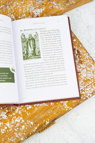 Drinking With Saint Nick : Christmas Cocktails for Sinners and Saints