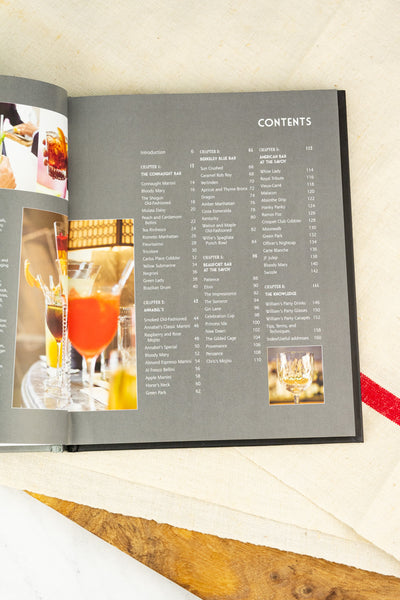Glamorous Cocktails
