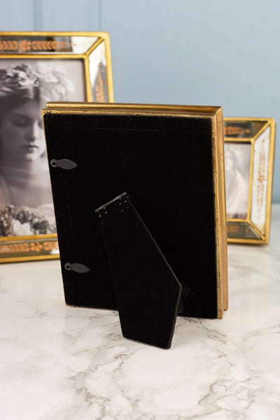 Gold Mirror Frame - Medium