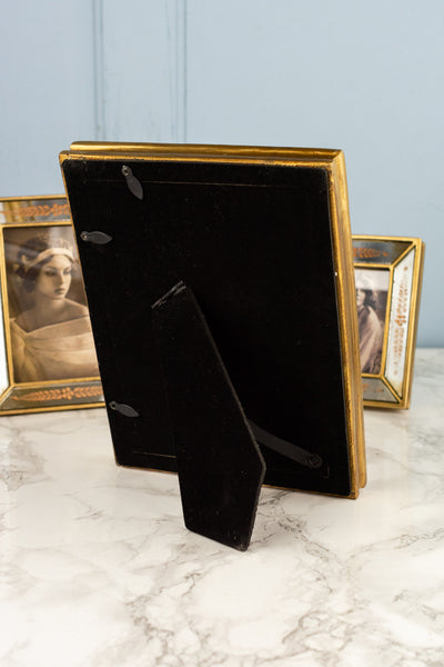 Gold Mirror Frame - Large