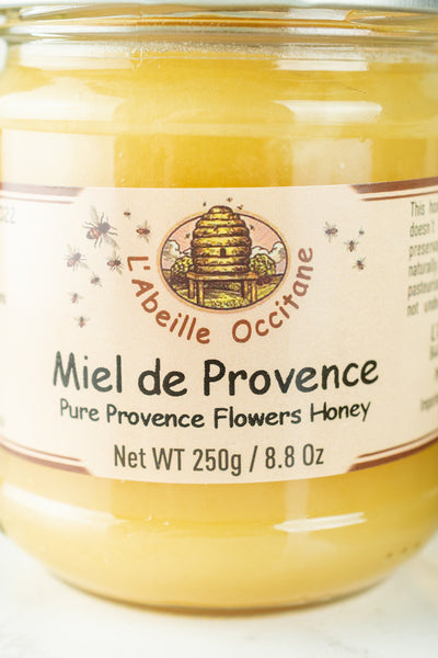 French Provence Flowers Honey - Miel de Provence