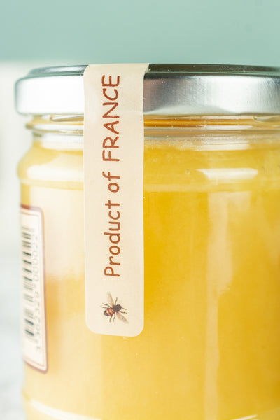 French Provence Flowers Honey - Miel de Provence