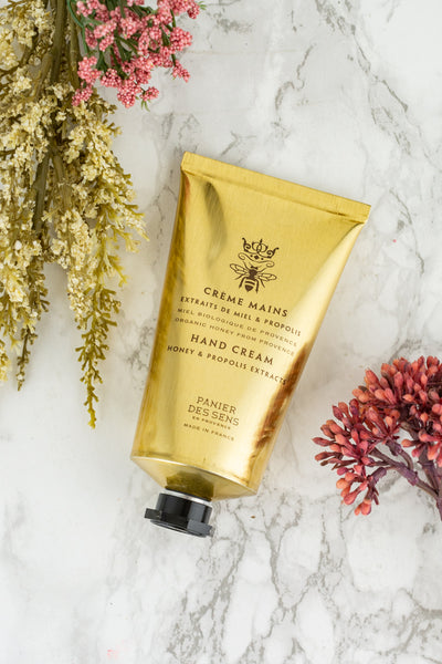 Panier des Sens Hand Cream with Honey and Propolis