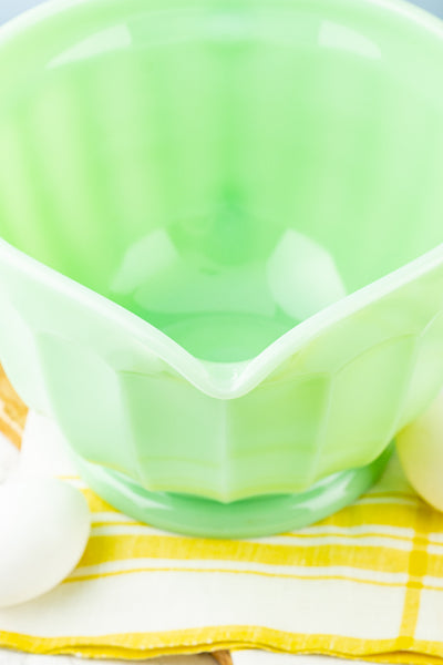 Jadeite Batter Bowl