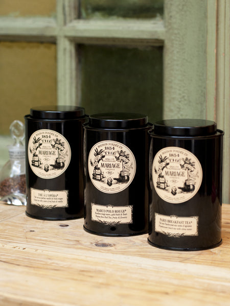 Mariage Frères French Teatime Coffret